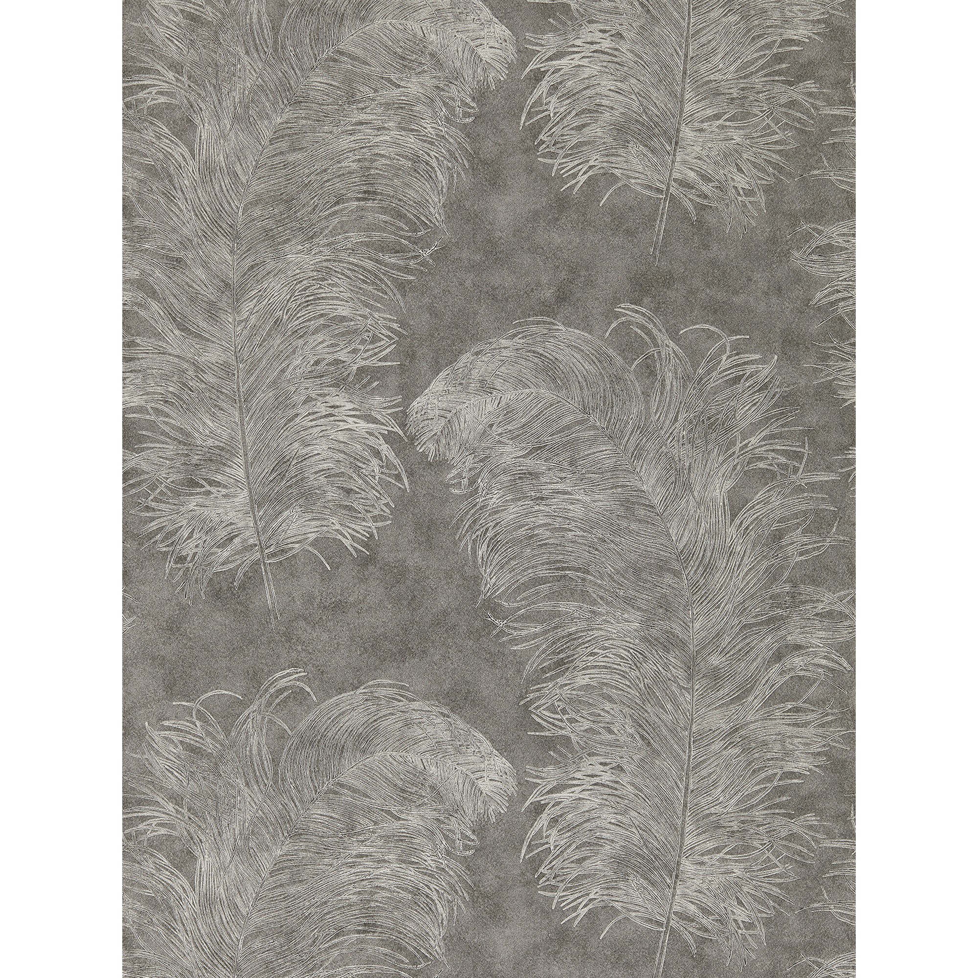 Operetta Wallpaper 111238 By Harlequin In Graphite Grey